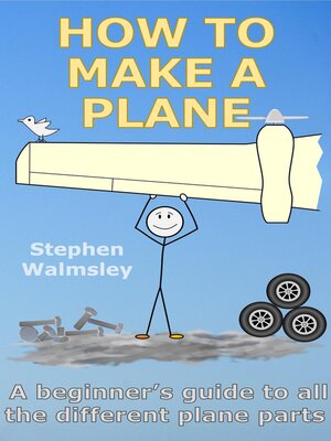 cover image of How to Make a Plane